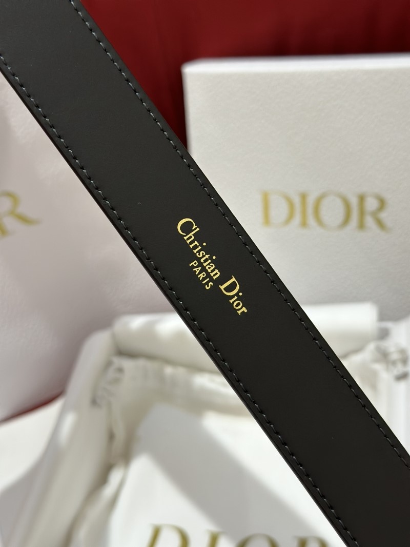 Christian Dior Belts